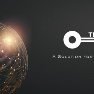 THEKEY Exhibited Blockchain Solution for Multi-dimensional Elderly Survival Authentication in the 5th World Internet Conference