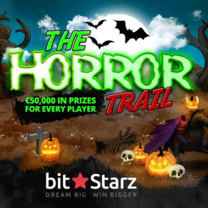 The Horror Trail Leads You to €50,000 and a Trip for Two to Bali!