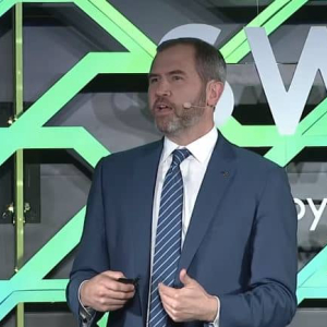 Ripple CEO Brad Garlinghouse: We’re Not Partnering with SWIFT — We’re Taking Them Over