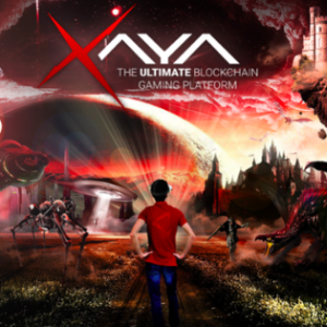 Leading Decentralized Gaming Platform XAYA to Hold Token Sale on Liquid Exchange