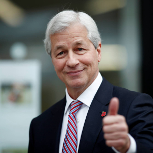 Jamie Dimon: ‘I Have No Problem Paying Higher Taxes’, If They’re Used Wisely