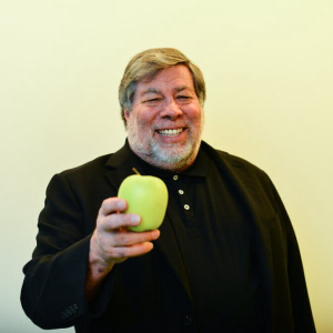 Apple Pioneer Steve Wozniak Has Co-Founded a Blockchain Investment Firm