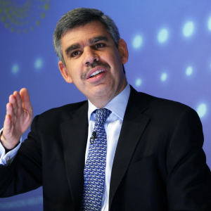 Bold Call: Mohamed El-Erian Predicts Federal Reserve Will Reverse Course, Cut Interest Rates in 2020
