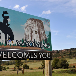 Coinbase Returns to Wyoming after Three-Year Hiatus