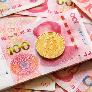 Bitcoin Yuan Trading Below 1% of Global Total after Crackdown, Says China’s Central Bank