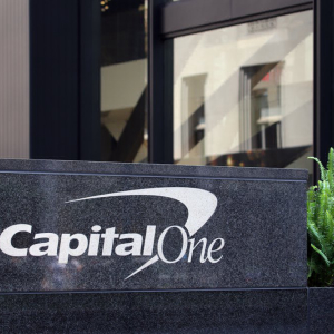 Capital One Wants to Authenticate Users on a Blockchain