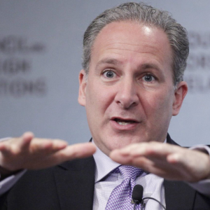 Peter Schiff Says Bitcoin Will Hit $3,000 Before Gold Does. He’s Wrong.