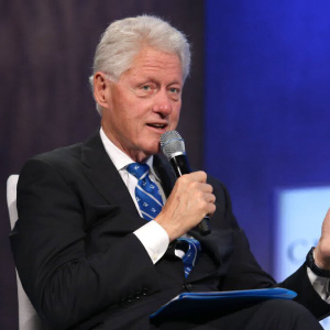 Former President Bill Clinton Set to Keynote Ripple Conference