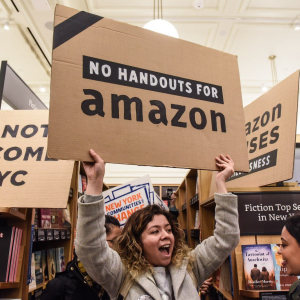 Newsflash: Amazon Trashes Plans for NYC Headquarters