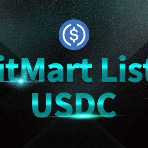 BitMart Lists Goldman Sachs-Backed Stablecoin USD Coin (USDC)