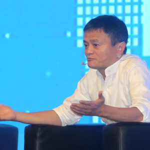 $414 Billion Alibaba’s Jack Ma: Blockchain Needs to Target Manufacturing Industry