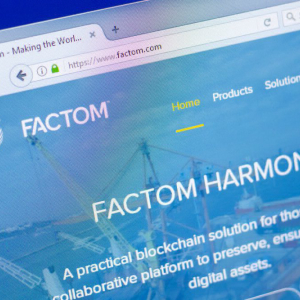 Factom Files Patent for Validating Documents on the Blockchain