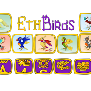 ETH Birds— First Cryptogames Multi-Level Reward System!