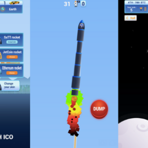 Facebook iFrames App Developer Atayen Launches  “When Moon” SaTT ICO Game