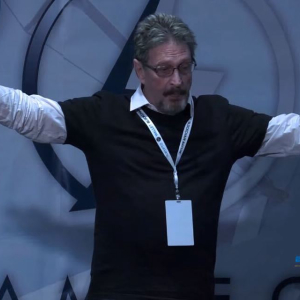 John McAfee Says Privacy Coins Are the Future