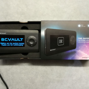 Bitcoin Wallet Review: BC Vault Throws Down the Gauntlet to Trezor