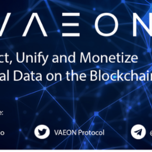 VAEON Secures First EOS VC Fund Contribution