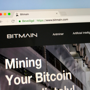 Bitcoin Mining Giant Bitmain Invests in Blockchain Data Storage Startup