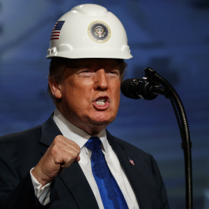 Op-Ed: If Trump’s Trade War Saved the Steel Industry, Then the Free Market Lost