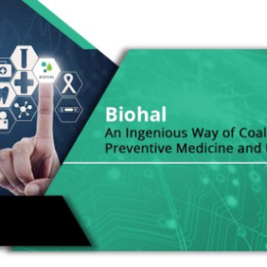 Biohal Introduces Preventive Medicinal Blockchain Solution Connected to Liquid Biopsy to Detect Cancer and Alzheimer at Early Stages