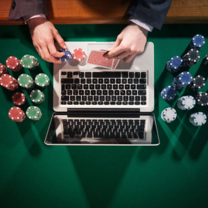 5 Reasons Why Online Gambling Needs Blockchain