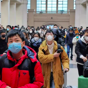 Binance Has Prepared 8000+ Medical Masks to Help Victims of the Coronavirus in Wuhan