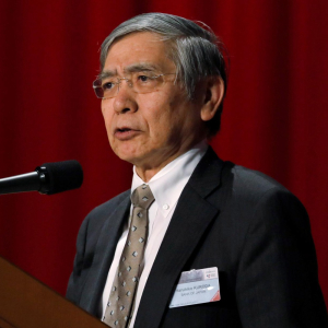 Japan’s Central bank governor calls for international effort to regulate Libra