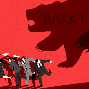 Bakkt’s launch ascend Bearish pattern predictions : Patrons ready to short sell