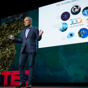 [2019 Updated] Top TED Talks given on Blockchain and Cryptocurrency