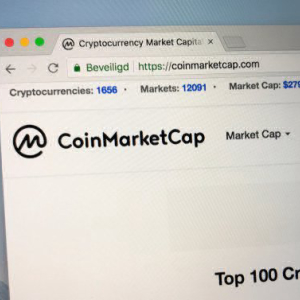 CoinMarketCap Says Data Glitch Boosted Its Crypto Price Numbers