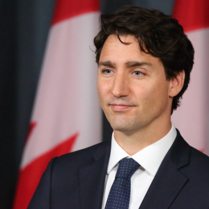 Canadian Government Paid Justin Trudeau Family Member to Talk at Blockchain Event