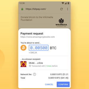 Opera Browser Adds Bitcoin Payments to Android Update
