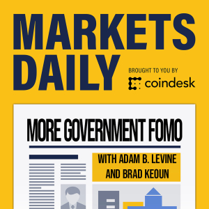 MARKETS DAILY: Are Governments Feeling the FOMO?