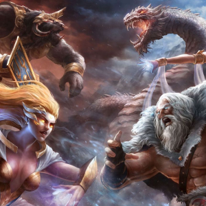 Coinbase-Backed ‘Gods Unchained’ Releases Gameplay Trailer
