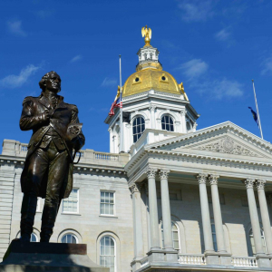 New Hampshire Lawmakers Vote Down Crypto Tax Bill