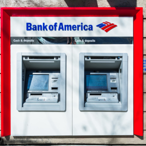 Bank of America Files for Blockchain ‘ATM as a Service’ Patent