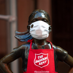 Salvation Army Now Accepts Bitcoin, Ether Donations in US