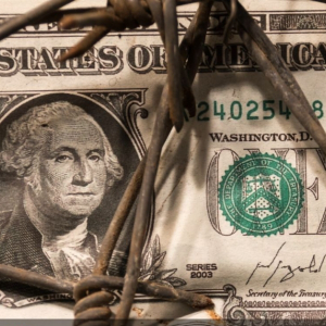 Dollar Decline and the Paralysis of Conventional Monetary Policy