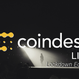 CoinDesk Live: Understanding Our Digital Personas feat. Alex McDougall