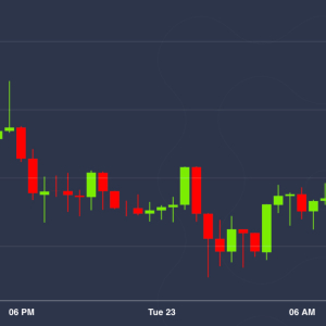 Market Wrap: Bitcoin Trading Flat, Holding at $9.6K