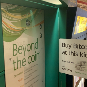 Coinstar Expands Its Coinme Bitcoin ATM Fleet to 5,000