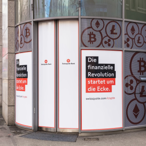 Swissquote Bank Launching ‘Nuke Proof’ Crypto Custody