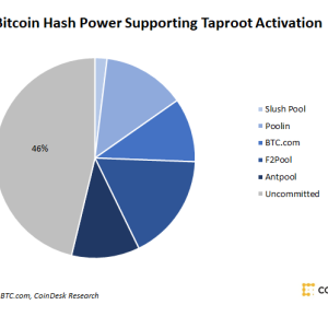Majority of Bitcoin Hashrate Signals Support for Taproot Scaling, Privacy Upgrade
