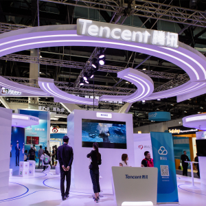 Tencent’s WeBank to Provide Infrastructure for China’s National Blockchain Consortium