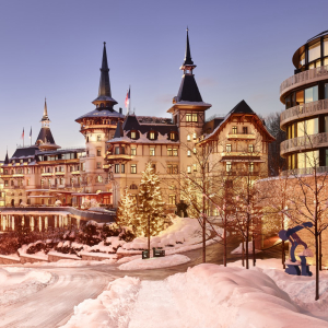 5-Star Swiss Hotel Set to Accept Bitcoin Payments