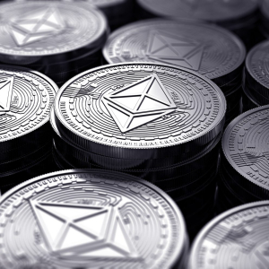 Ether Records Highest Daily Trading Volume in 12 Months