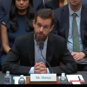 Twitter CEO Tells Congress It's Exploring Blockchain to Help Fight Scams