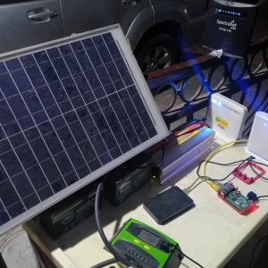 One Man’s Mission to Deploy Solar-Powered Bitcoin Nodes Across Africa