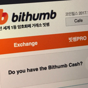 Police Raid Headquarters for Bithumb, Korea’s Largest Exchange