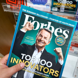 Forbes Partners With Civil to Publish Content on a Blockchain